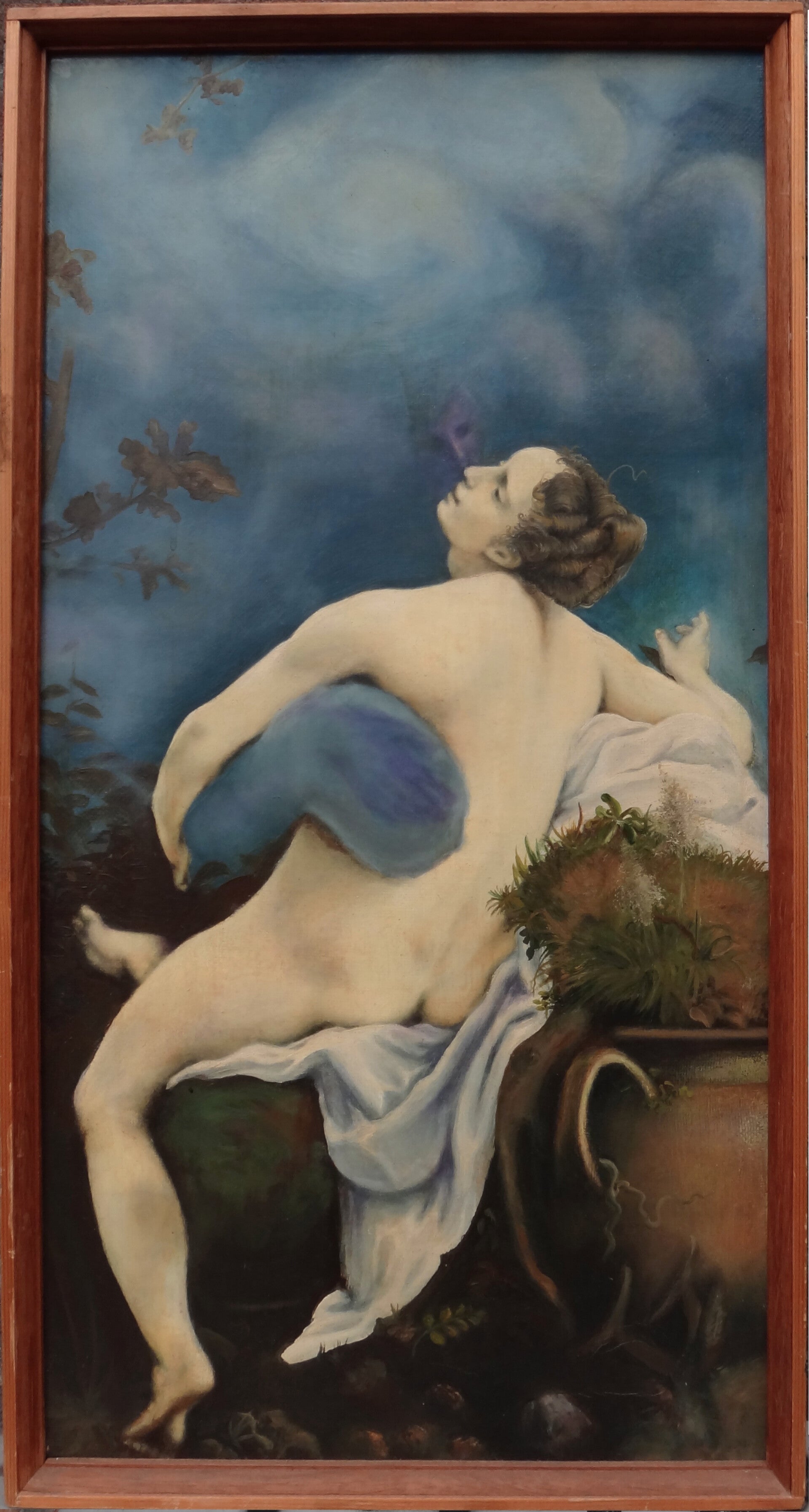  Copy of a Corregio