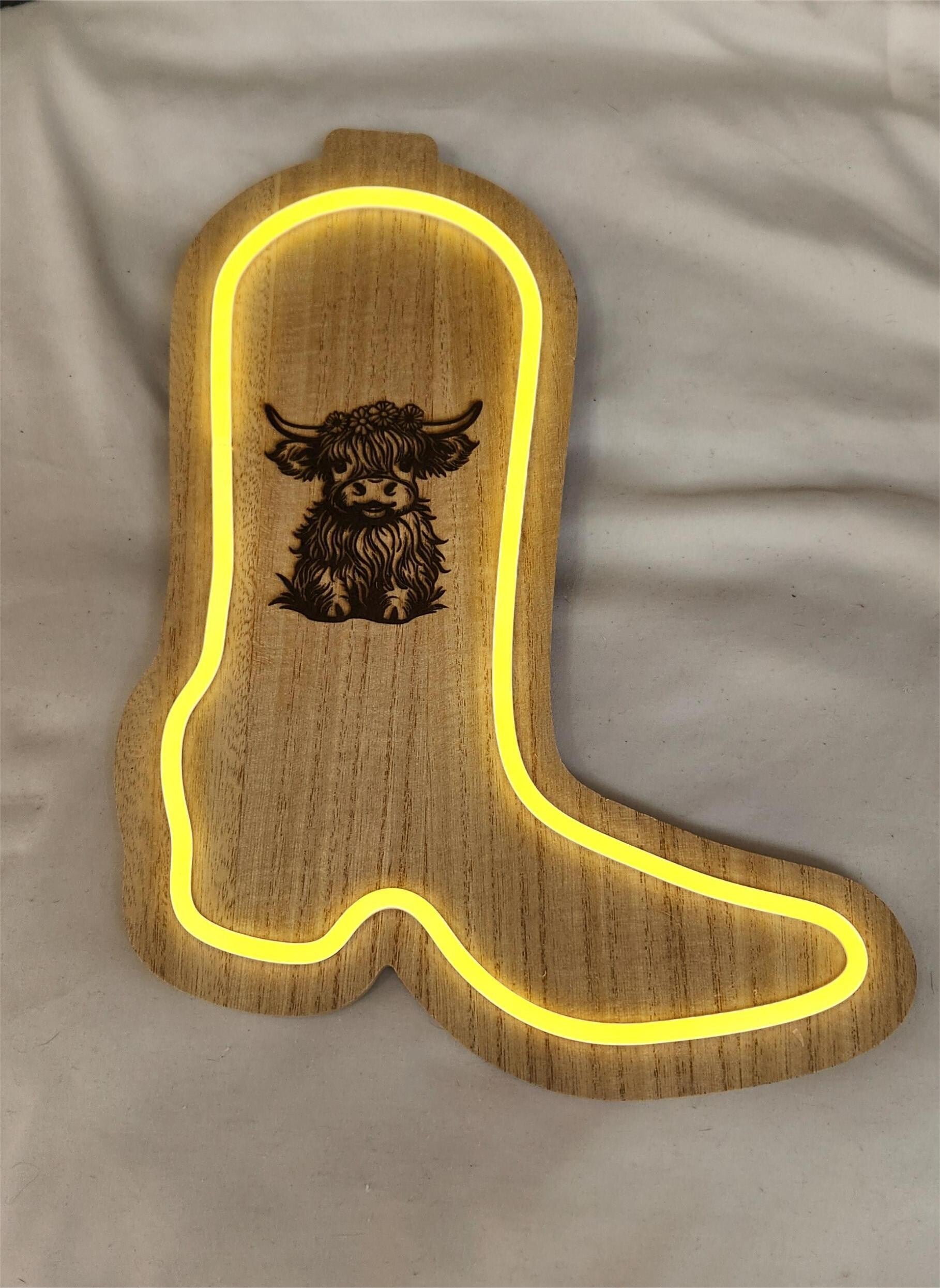 Lighted signs