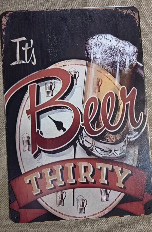 UV Printed signs