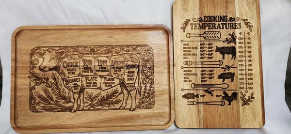Engraved items