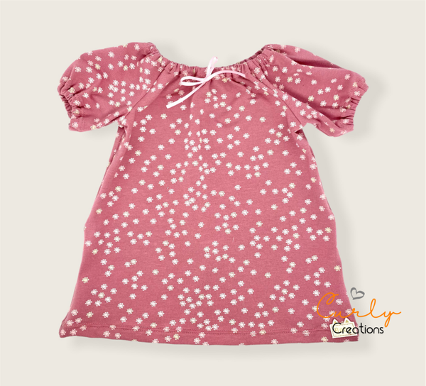 Peasantdress “little flower”