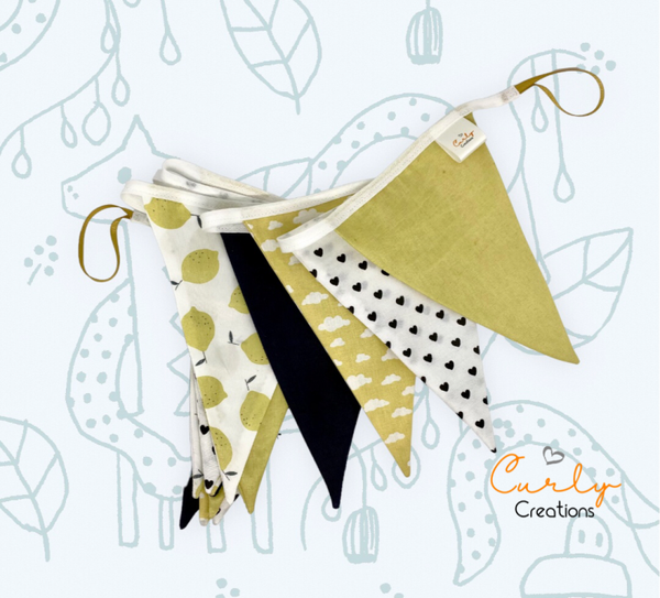 Vlaggenlijn “Citroentjes”