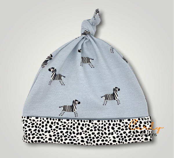 Beanie “Zebra”