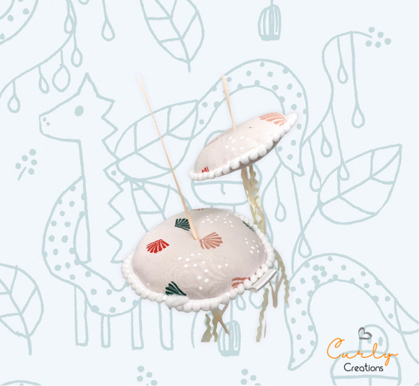 Mobile Kwal “schelp”