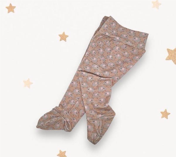 Babybrookje footy (olifant)