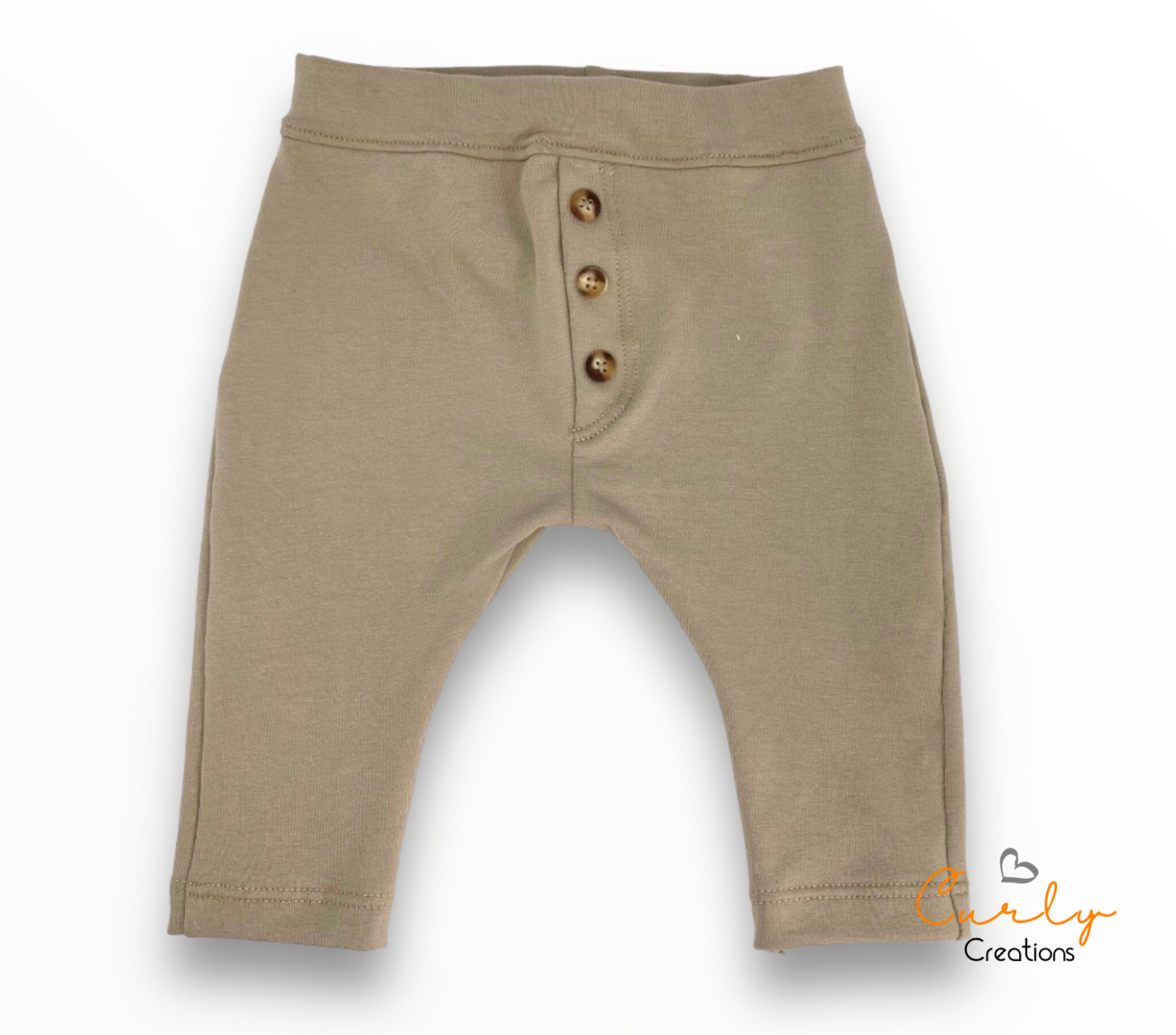 Babybroekje “Buttons”