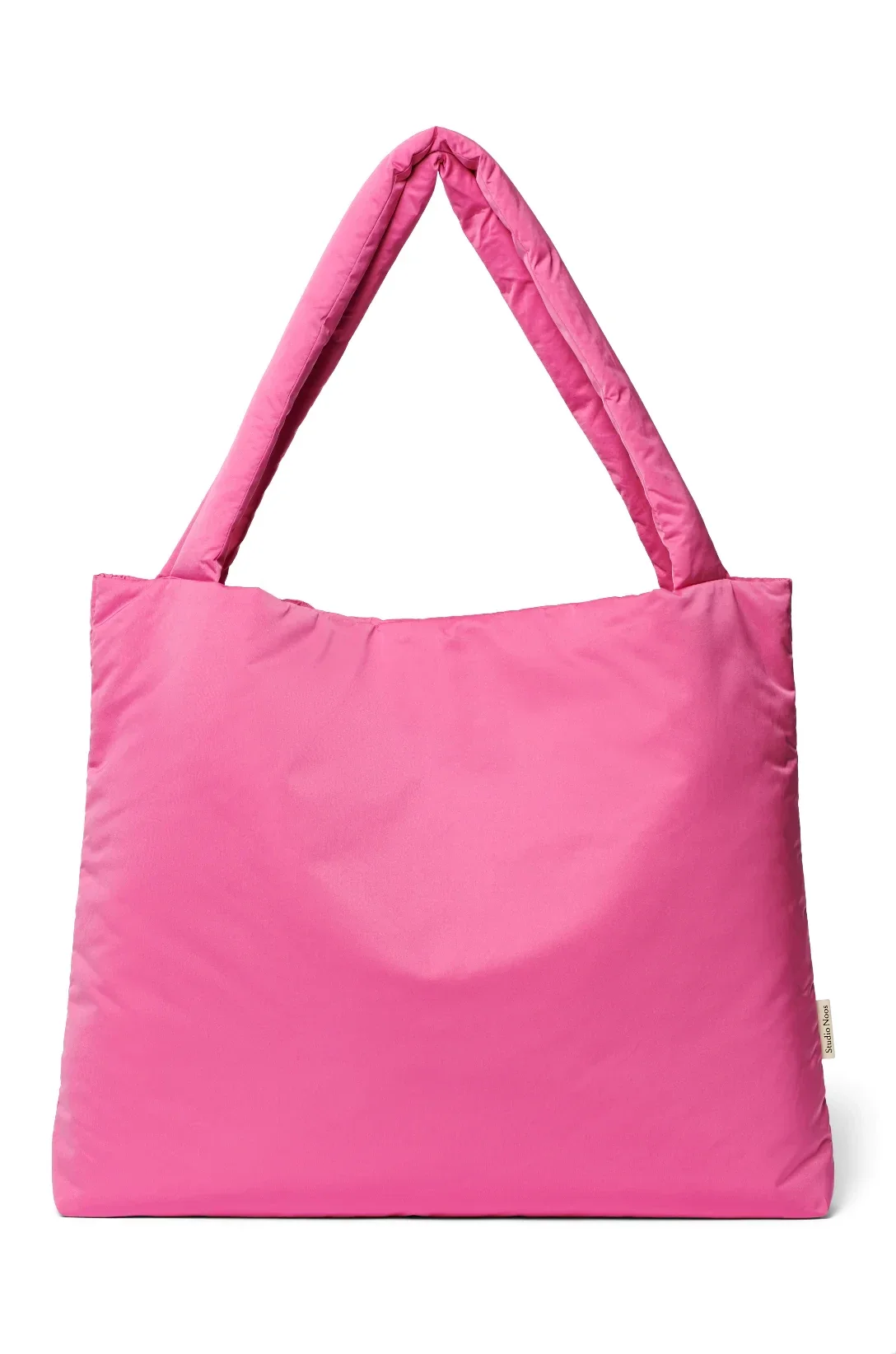 Studio Noos | Pink Puffy Mom Bag