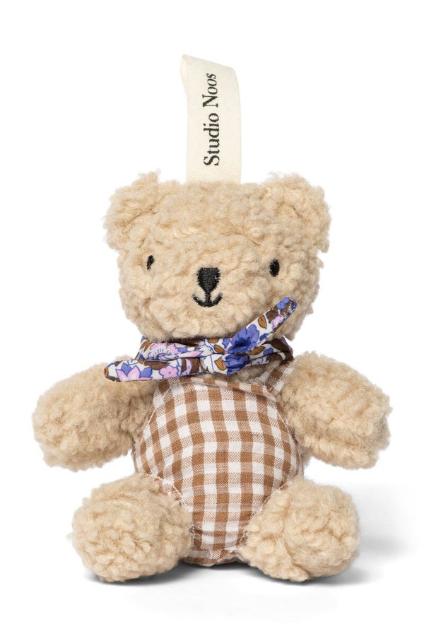 Studio Noos | Ecru Teddy Bear Small