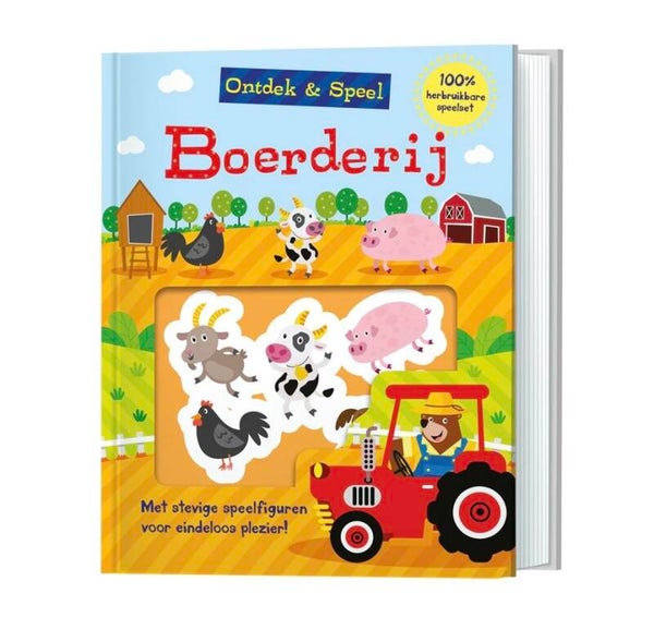 Ontdek & Speel | Boerderij