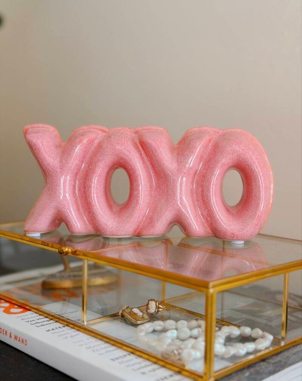 XOXO Letters