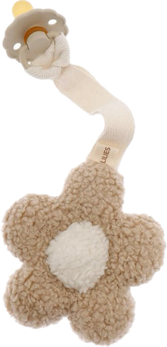 Speendoekje Daisy | Sand