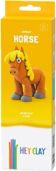 HeyClay | Klei Paard