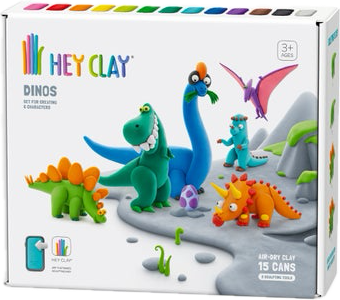 HeyClay | Dino - 15 cans