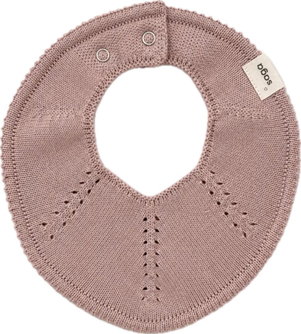 Slabbetje | Roze