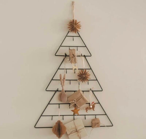 Adventskalender Kerstboom
