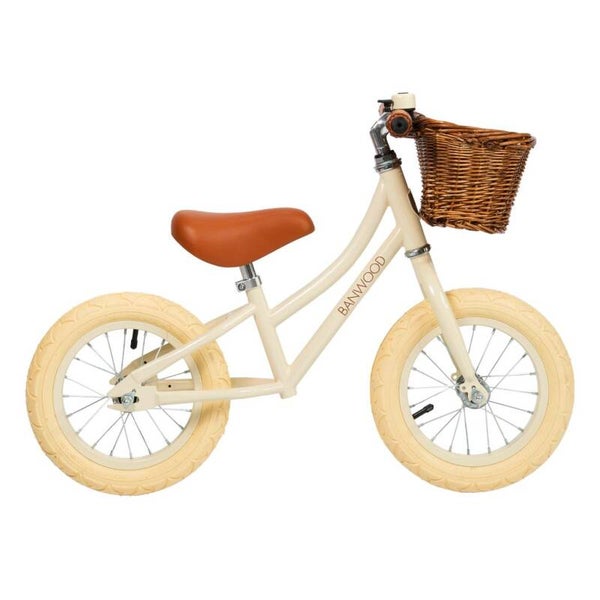 Banwood | Loopfiets - Cream