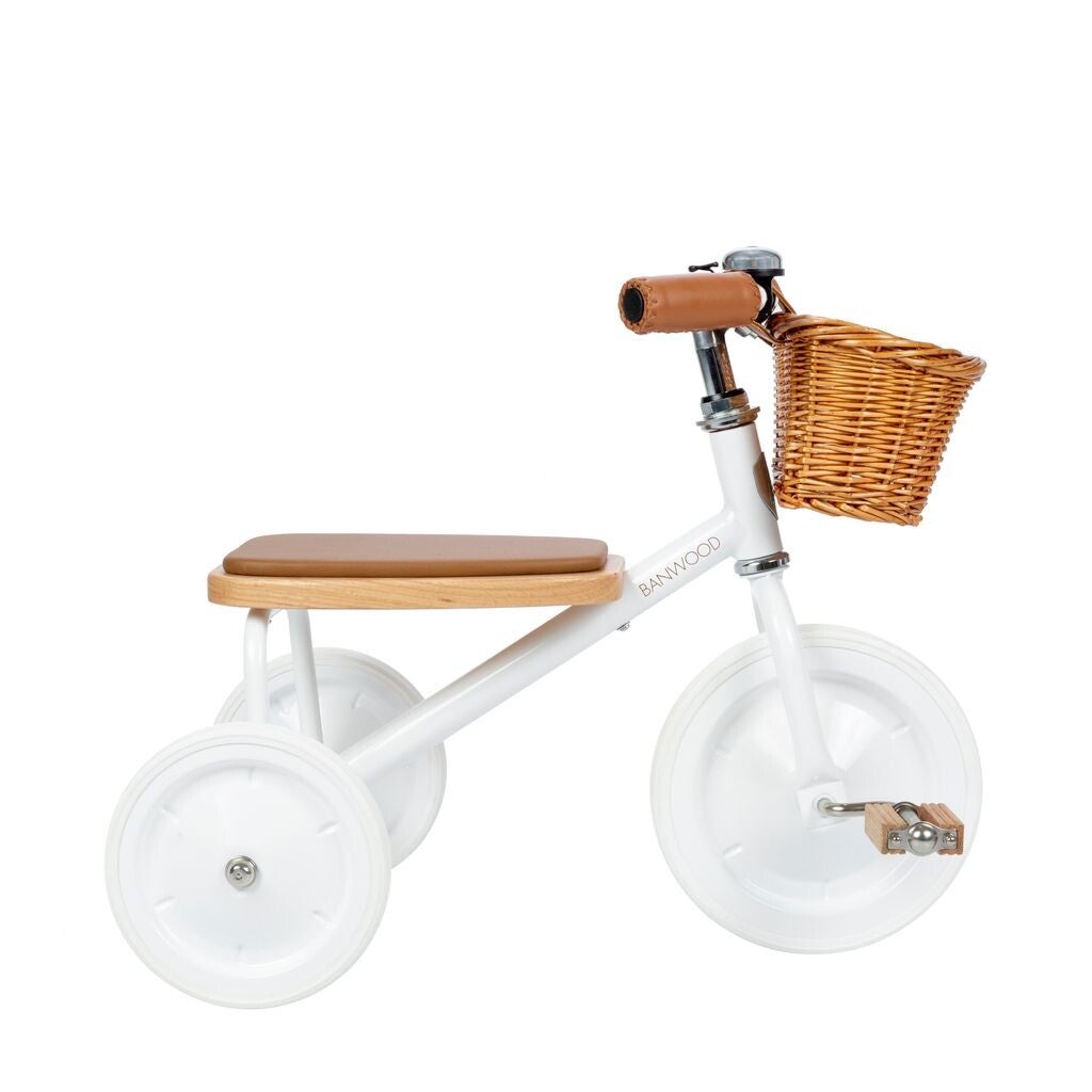 Banwood | Trike - White