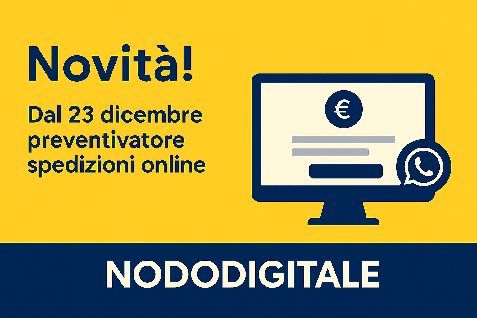 Preventivatore NodoDigitale