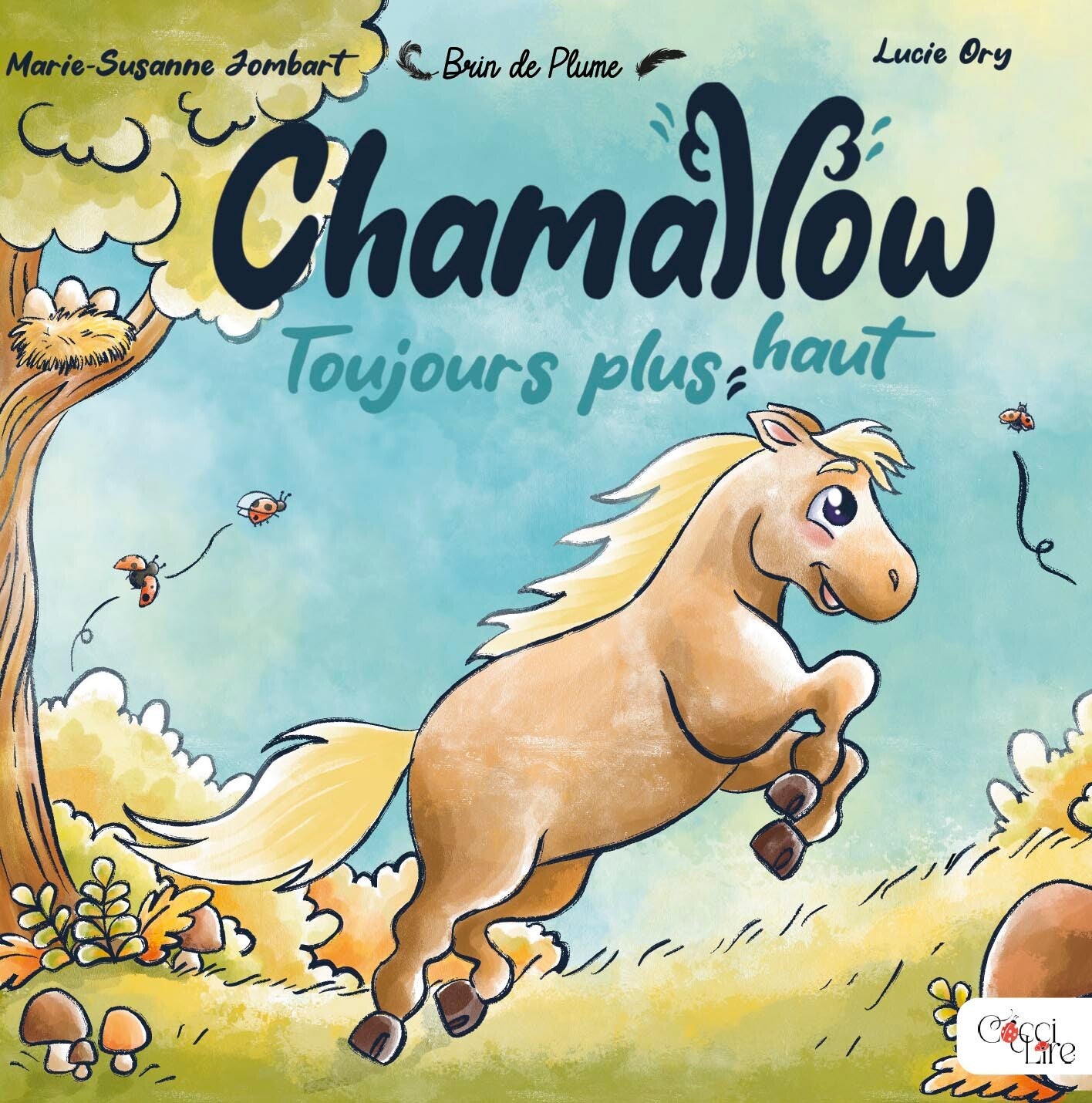 Chamallow, toujours plus haut