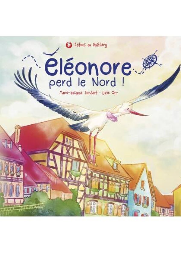 Eléonore perd le nord