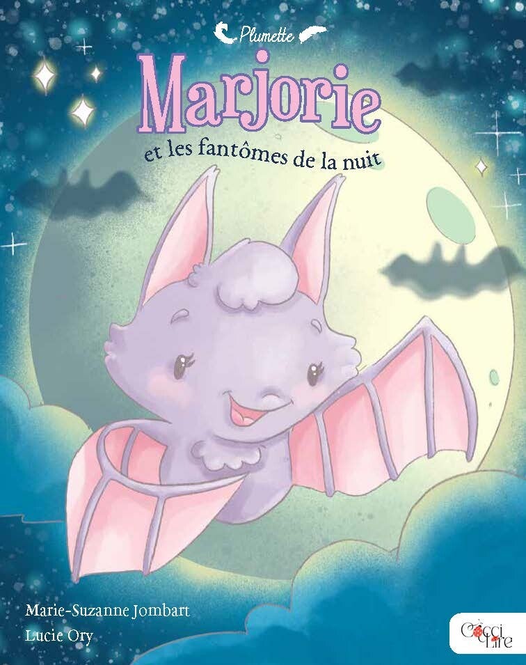 Marjorie et les fantômes de la nuit