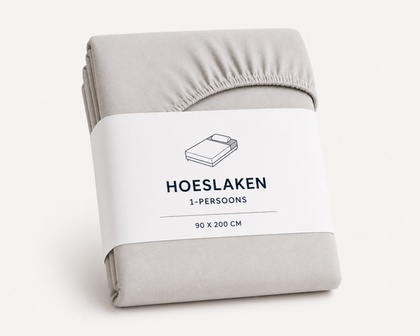 Hoeslaken 1 persoon
