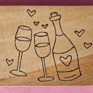 Vonken & Vuur 04/02 om 19u00