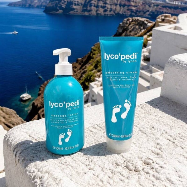 Lyco pedi by Lycon