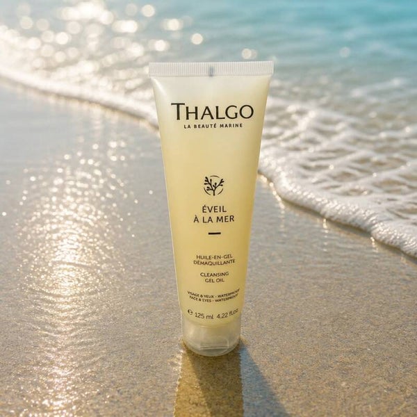 Thalgo - Cleansing gel oil
