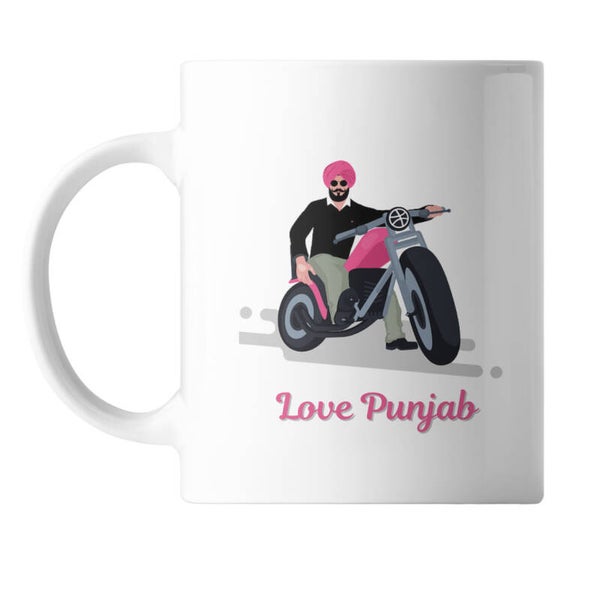 Customized Mugs -11oz