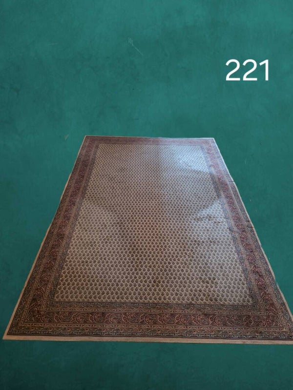 221) Keshan stijl tapijt