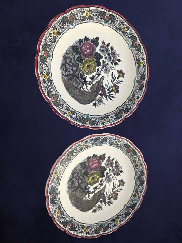 49) Set van 2 Royal Sphinx Maastricht