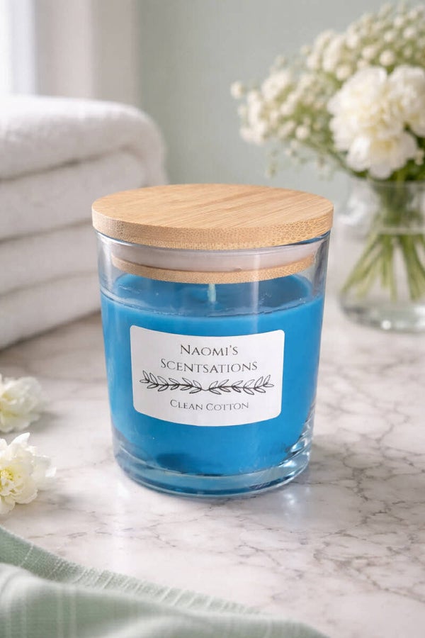 10oz Clean Cotton