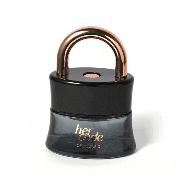 Her Code Eau de Parfum, 50ml