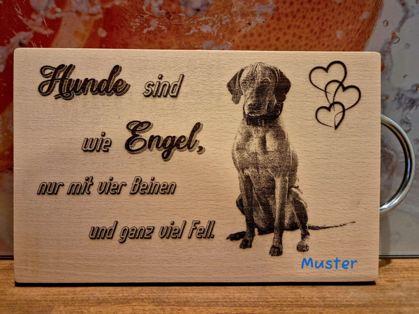 Schneidbretter Buche mit LASER Gravur in verschiedenen Größen