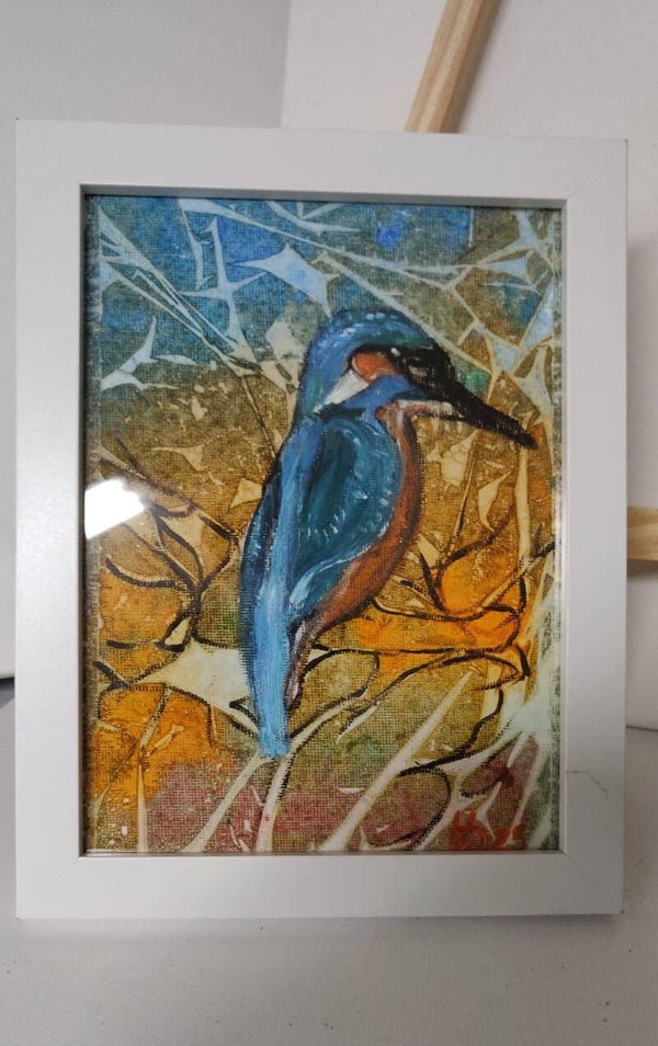 Eisvogel