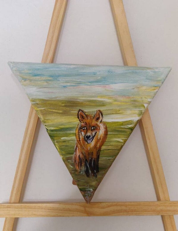 Steppenfuchs