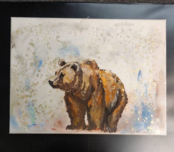 Klondike - Bär im Goldregen