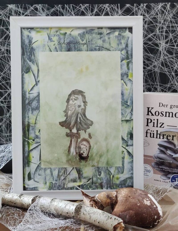 Schopftintlinge  2