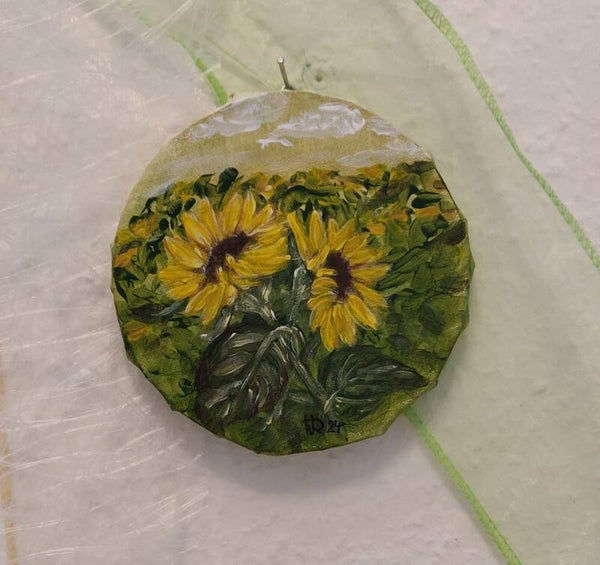 Sonnenblumen - Feld 2
