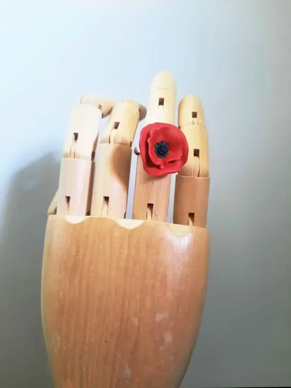 Poppy Ring