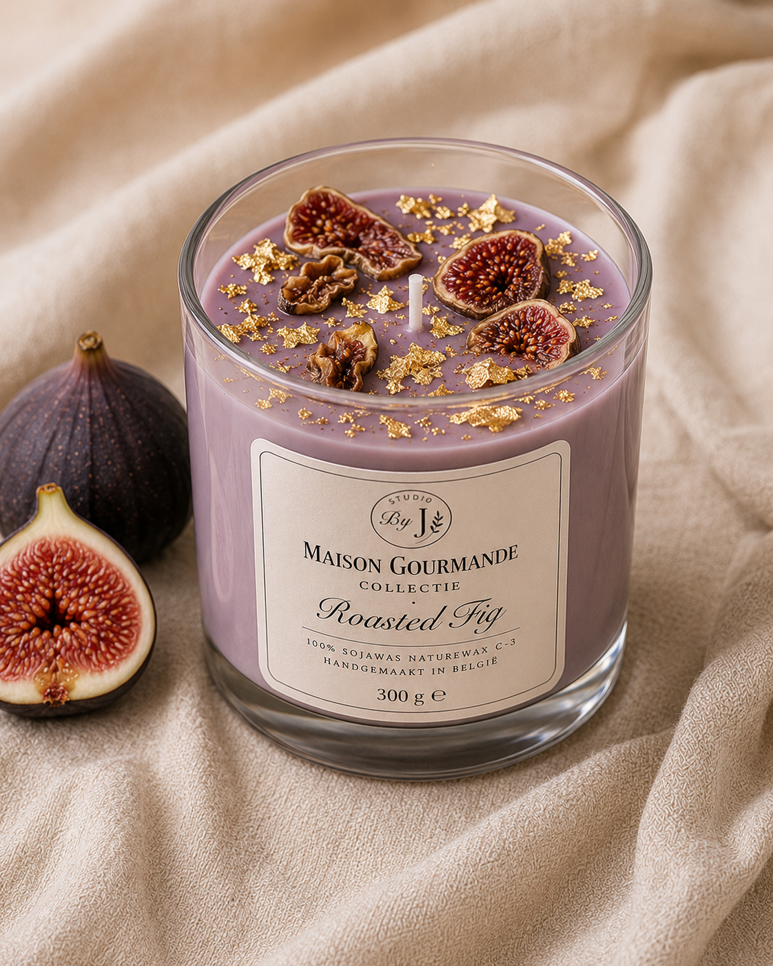 Roasted Fig geurkaars 300 g