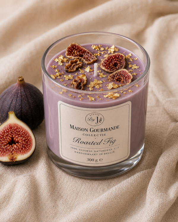 Roasted Fig geurkaars 300 g