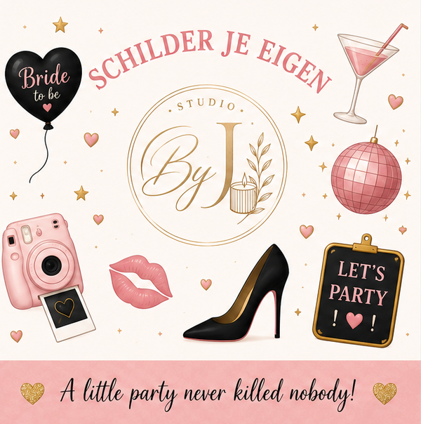 Be Creative: Bachelorette party