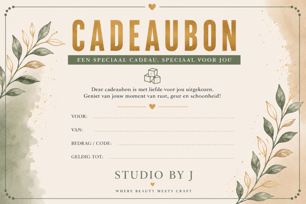 Digitale cadeaubon