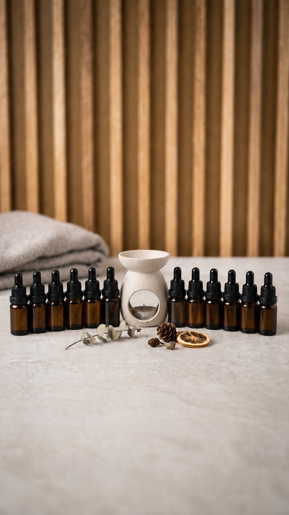 Aromatische geuroliën 1 x 10 ML