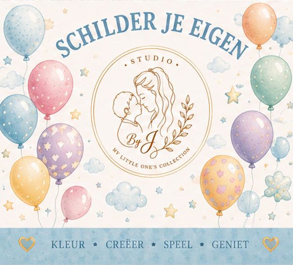 🌟 Mini Creatief: Balonnen