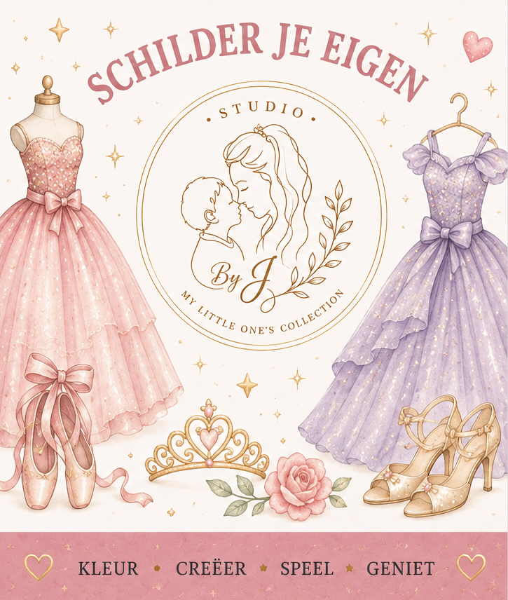 🌟 Mini Creatief: Baljurken