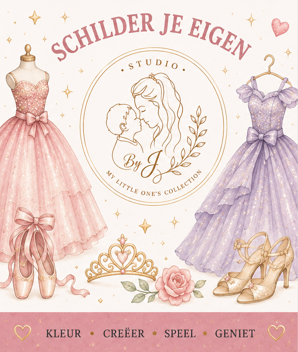 🌟 Mini Creatief: Baljurken