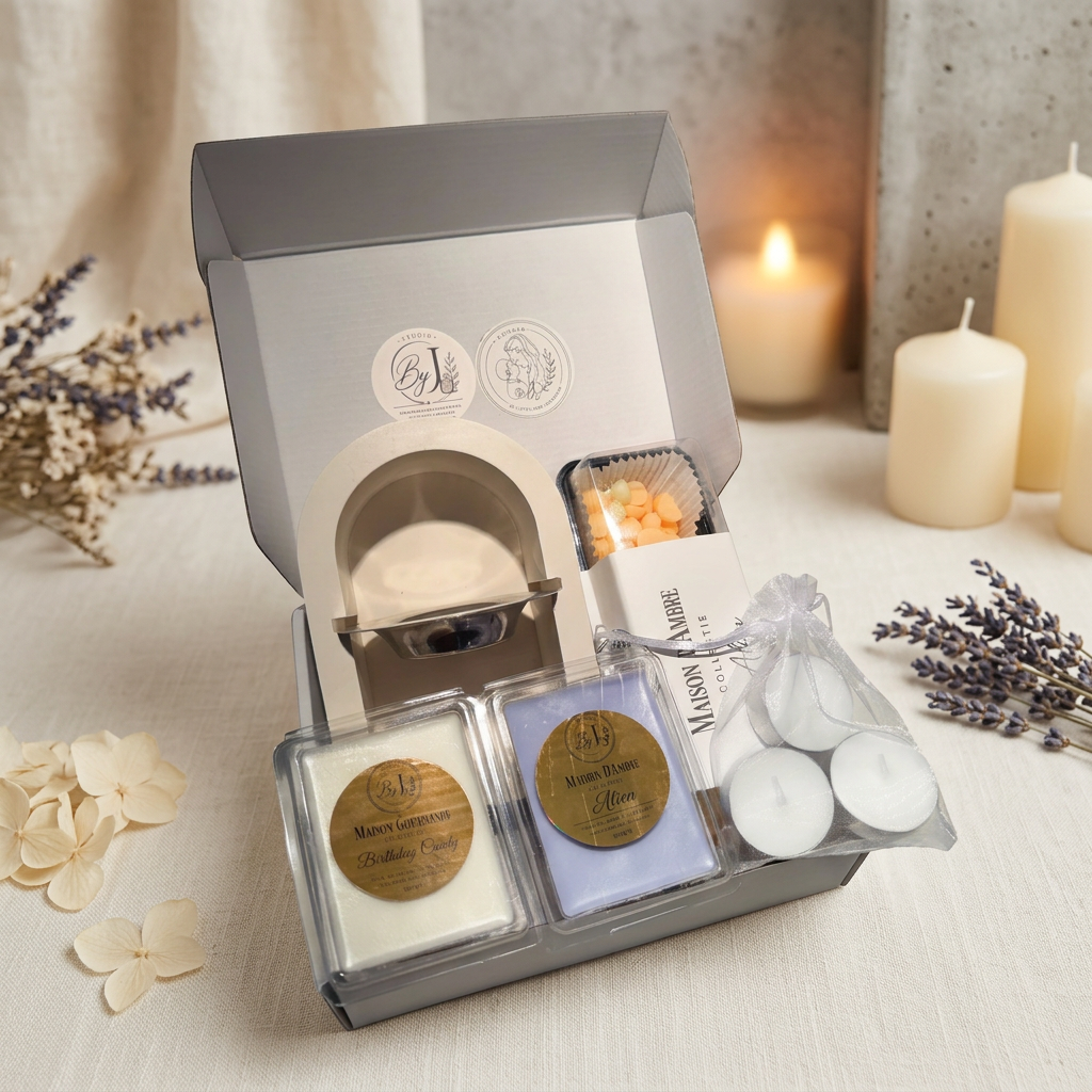 Luxe cadeauset